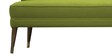 Adrian 2 Seater Sofa in Olive Green Colour