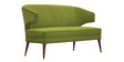 Adrian 2 Seater Sofa in Olive Green Colour