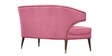 Adrian 2 Seater Sofa in Pink Colour