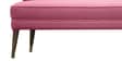 Adrian 2 Seater Sofa in Pink Colour