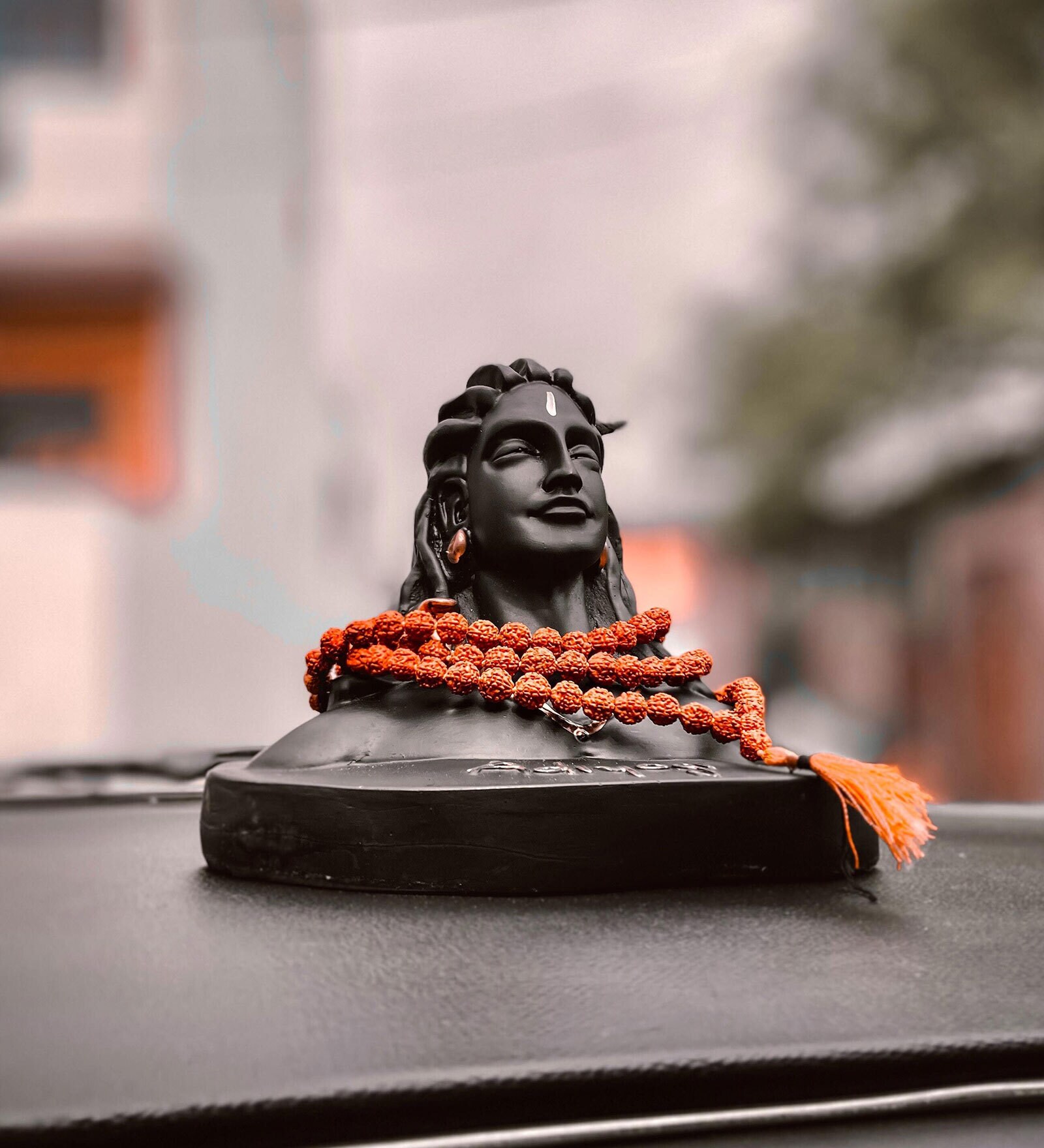 Adiyogi Shiva Statue Decorative Showpiece