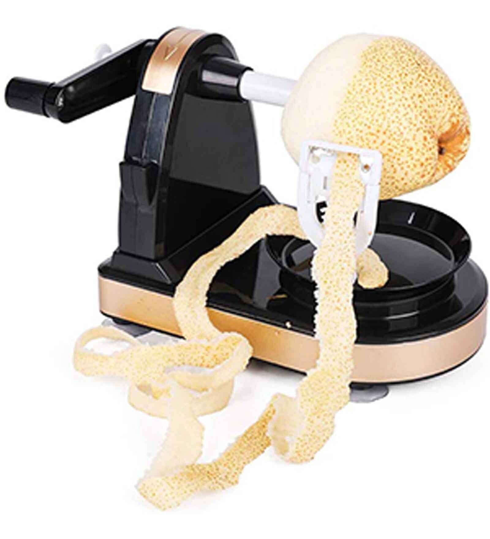 Buy Advance Black & Gold Plastic Peeler at 59 OFF by iLife Retail Pepperfry