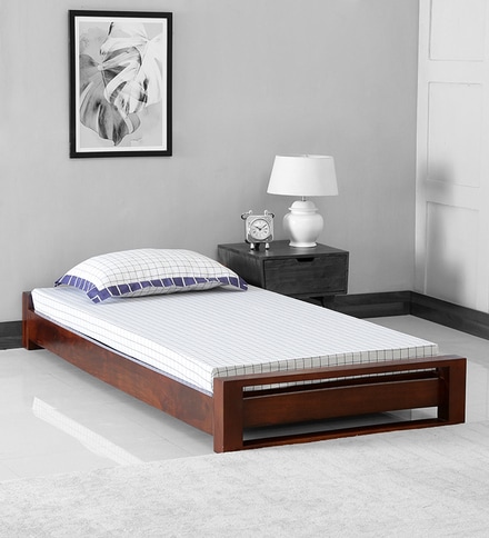 pepperfry bed mattress