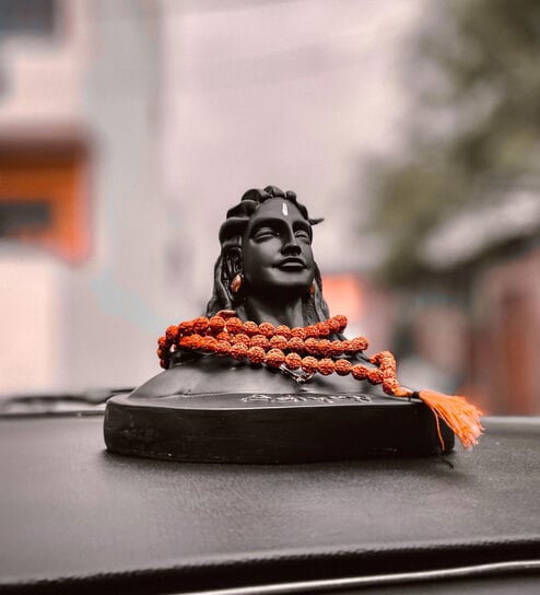 Adiyogi Shiva Statue Decorative Showpiece