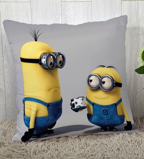 cushion minion