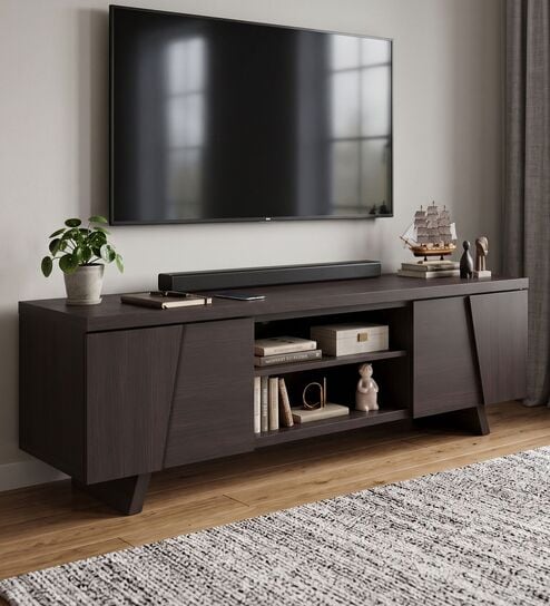 Adulis TV unit in Wenge Finish Adulis TV unit in Wenge Finish