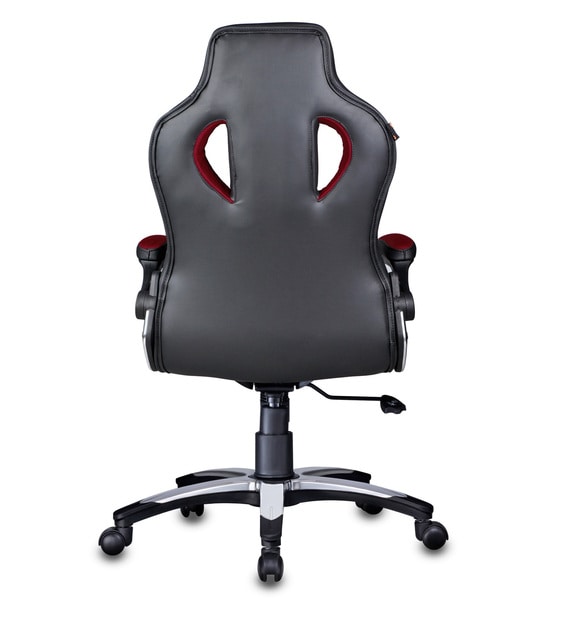 Buy Elegant Batman Gaming Chair In Red by Adiko Systems ...