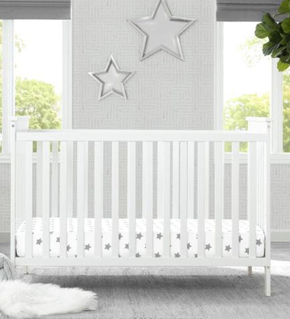 delta children adley crib