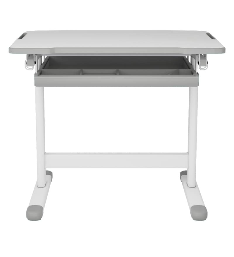 Buy Adjustable Study Table & Ergonomic Chair Set with Auto Height Lock