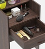 Adaly Dressing Unit In Wenge Finish