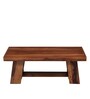 Adam Coffee Table in Walnut Colour