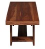 Adam Coffee Table in Walnut Colour