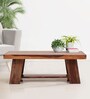 Adam Coffee Table in Walnut Colour