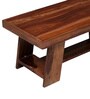 Adam Coffee Table in Walnut Colour