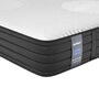 Adapt Dr. Certified Orthopaedic Biocrystal Tech 6 Inch Memory Foam Queen Size Mattress