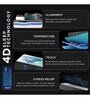 Adapt Dr. Certified Orthopaedic Biocrystal Tech 8 Inch Memory Foam Queen Size Mattress