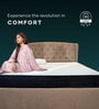 Adapt Otho Dr. Certified 6 Inches Orthopaedic Memory Foam & 4D Sleep Tech King Size Mattress