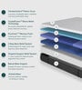 Adapt Otho Dr. Certified 6 Inches Orthopaedic Memory Foam & 4D Sleep Tech Single Size Mattress