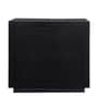 Addonizio Mango Wood 2 Door Sideboard In Dual Tone Finish