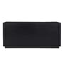 Addonizio Mango Wood 4 Door Sideboard In Dual Tone Finish