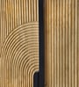 Addonizio Mango Wood 4 Door Sideboard In Dual Tone Finish