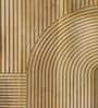 Addonizio Mango Wood 4 Door Sideboard In Dual Tone Finish