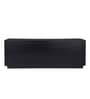 Addonizio Mango Wood TV Unit In Dual Tone Finish