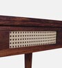 Adelaide Sheesham Wood 4 Seater Dining Set In Honey Oak Finish