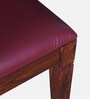 Adelaide Sheesham Wood 4 Seater Dining Set In Honey Oak Finish
