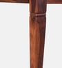 Adelaide Sheesham Wood 6 Seater Dining Set In Honey Oak Finish