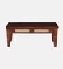 Adelaide Sheesham Wood 6 Seater Dining Set In Honey Oak Finish With Bench