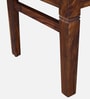 Adelaide Sheesham Wood 6 Seater Dining Set In Provincial Teak Finish