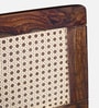 Adelaide Sheesham Wood 6 Seater Dining Set In Provincial Teak Finish With Bench
