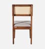 Adelaide Sheesham Wood 6 Seater Dining Set In Provincial Teak Finish With Bench