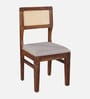 Adelaide Sheesham Wood 6 Seater Dining Set In Provincial Teak Finish With Bench