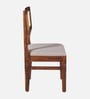 Adelaide Sheesham Wood 6 Seater Dining Set In Provincial Teak Finish With Bench