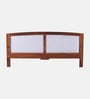Adelaide Sheesham Wood King Size Bed In Honey Oak Finish