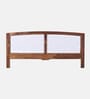 Adelaide Sheesham Wood King Size Bed In Provincial Teak Finish