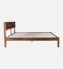 Adelaide Sheesham Wood King Size Bed In Provincial Teak Finish