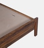Adelaide Sheesham Wood King Size Bed In Provincial Teak Finish