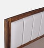Adelaide Sheesham Wood King Size Bed In Provincial Teak Finish