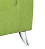 Iowa 1 Seater Sofa in Pear Green colour