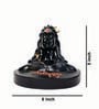 Adiyogi Multicolour Polyresin Statue