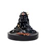 Adiyogi Multicolour Polyresin Statue