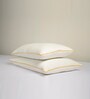 Adjustable Shredded Memory Foam 25 x 16 Inch Pillows (Set of2)