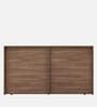 Sappora King Size Bed in Bella Noce & Highland Pine Color with Hydraulic Storage