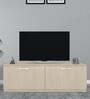 Romano TV Unit in Bronze Cambric Finish