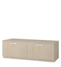 Romano TV Unit in Bronze Cambric Finish
