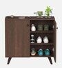 Adonis 12- Pairs 2 Door Shoe Cabinet in Wenge Finish Adonis 12- Pairs 2 Door Shoe Cabinet in Wenge Finish
