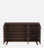 Adonis 3 Door Shoe Cabinet in Wenge Finish